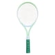 thumbnail image 2 of Raqueta de tenis con cuerdas de nailon, práctica, a prueba de golpes, agarre antideslizante, raqueta de tenis para Verde, 2 of 9