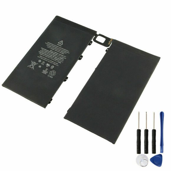 Replacement Battery with Tools for i Pad Pro 12.9" 1st Gen. 2015, A1584 A1652 A1577