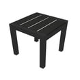 thumbnail image 1 of Mesa Benzara Josh, tablones de poliresina con extremo lateral, 46 cm, 1 of 5