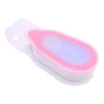 thumbnail image 1 of EeaseCA LED Silicone Clip Light Outdoor Sports Backpack Collar Night Running Light Pocket Work Light (Red), 1 of 7