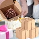 thumbnail image 3 of Caja De Regalo de Papel Kraft, Cajas De Carton Regalo Pequeñas Bricolaje Embalaje Cajas Kraft con Cuerda Cáñamo para Chocolate, Joyería, Bodas, Artículos Fiestas, 3 of 4
