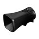 thumbnail image 1 of Bocina de bicicleta eléctrica kusrkot alarma de Timbre de bicicleta accesorios de ciclismo Negro, 1 of 8