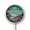 NOSpray8, variant on Eveokoki No Spray Zone Sign with Stake Metal Yard Sign Garden Aluminum Signs Outdoor for Lawn Yard Garden Decor, Easy to Install 9.2In x 9.2In