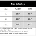 thumbnail image 2 of Wielsscca - Pantalones cortos con cordón para mujer, cintura elástica, informales, ligeros con bolsillos Zhivalor FSHY030-6, 2 of 5