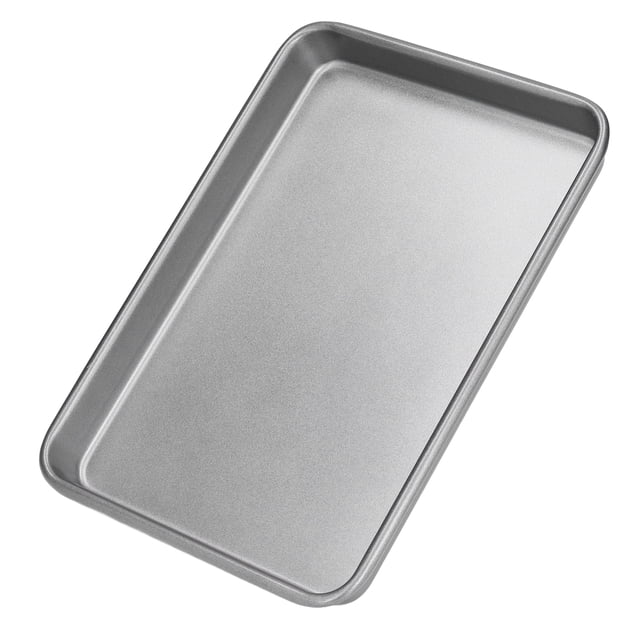 Baking Tray, High Temperature Resistance Baking Tray 3 Sizes Durable Strong Cleaned Quickly For For Baking Tools S,M,L