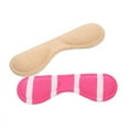 thumbnail image 2 of WRITWAA 4 Pairs Heel Shoe Back Pads Cushions for Foot Care Comfort and Heel Protectors, 2 of 5