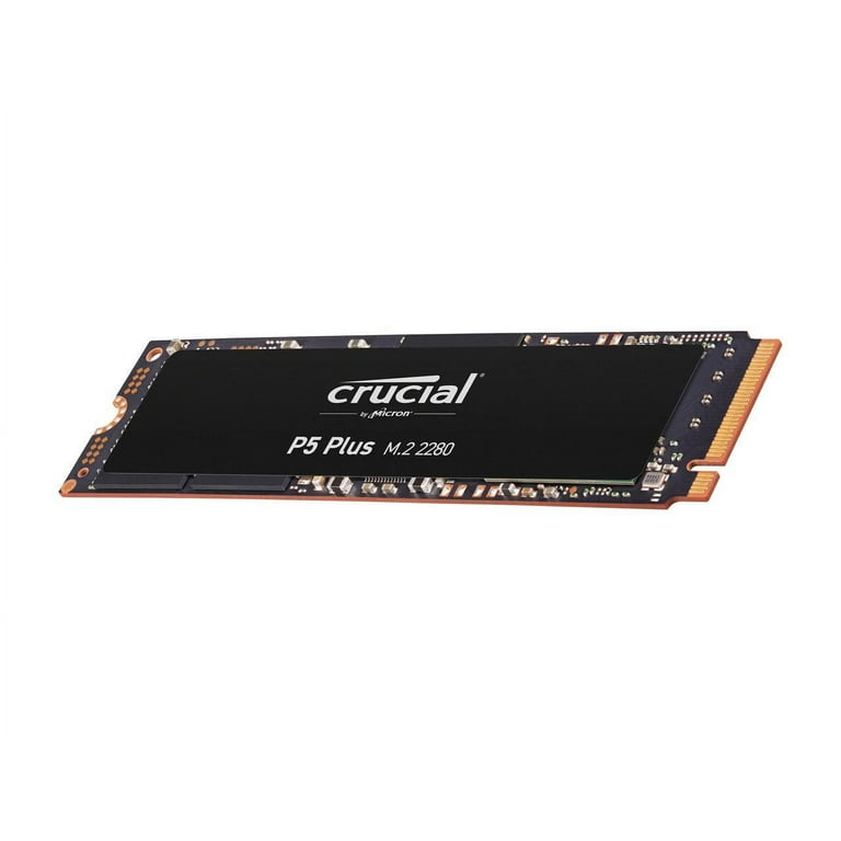 Crucial P5 Plus 1TB M.2 2280 PCI-Express 4.0 x4 NVMe 3D