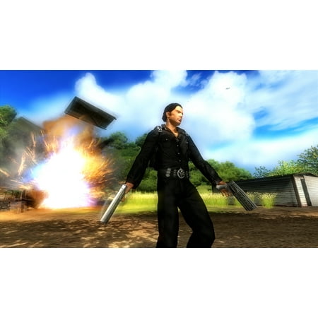 Just Cause (Xbox 360)