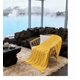 thumbnail image 5 of Beautiful and Comfortable Soft Sofa Blanket Knitted Decorative Blanket Bed and Foot Blanket/150 * 200Cm, 5 of 5