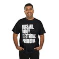 thumbnail image 5 of 22Gifts Electrician Dad Fathers Day Birthday Ideas Shirt, Gifts, Tshirt, 5 of 7