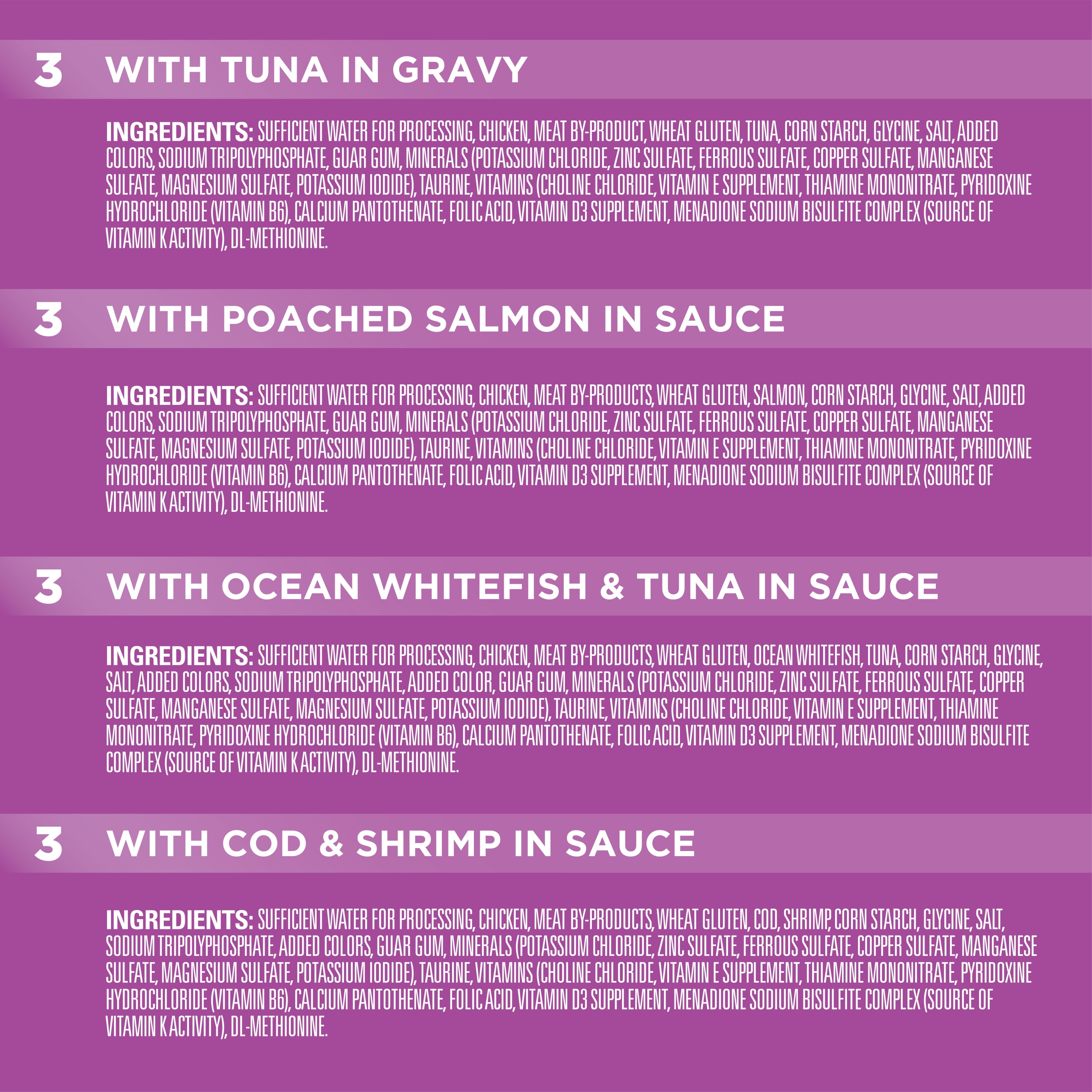 Whiskas seafood selections pouches Clearance