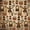 Halloween 05, variant on Homewish Thanksgiving Pumpkin Twin Comforter Sets, Botanical Leaves Bedding Set, Beige Teal Brown Orange, Polka Dots Reversible, 2-Piece 1 Comforter and 1 Pillowcase