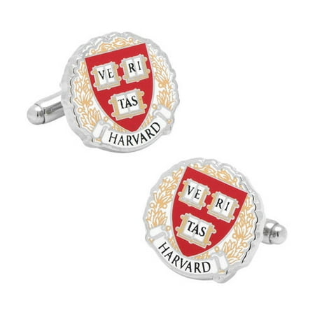 Men's Cufflinks Inc Harvard University Cufflinks