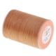 thumbnail image 5 of Hilo de encerado de poliéster encerado Zulema cuero de costura redondo 0.45 mm Marron, 5 of 7