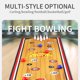 thumbnail image 5 of Ganfancp Juegos de Mesa para Fiestas Familiares Juegos de Mesa de Interior Bolos Fútbol Baloncesto Juegos para Niños y Adultos Juegos Familiares Interactivos para Niños y Adultos Liquidación Ventas H, 5 of 5