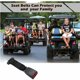 thumbnail image 5 of Car Seat Belt Extender 23CM - Adjustable Safety Belt Strap for Cars, Compatible with Most Vehicles, Maternity Universal Use, 5 of 5