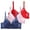 Red, variant on Women's Bras—A Stylish and Comfortable Two-piece Set that Shapes the Bust, Prevents Sagging, and Provides Excellent Support.