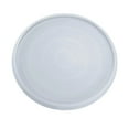 thumbnail image 1 of Transemion White Round Serving Mold For Epoxy Reusable Mold Handmade Artworks Silicone Rolling Tray Mold, 1 of 6