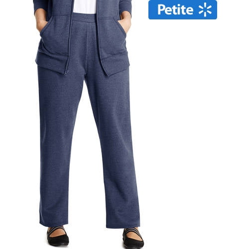 just my size petite sweatpants