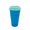 Blue, variant on Neinkie 500ml Hot Color Changing Cups, Travel Tumbler with Straw and Lid, BPA Free Plastic Acrylic Cup, Reusable Daily Water Tumblers, Portable Party Coffee Tea Cup, Magic Pastel Cup