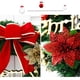 thumbnail image 3 of Bewildely Guirnalda colgante para puerta de Navidad de 30cm, decoración de moda, adorno de flores artificiales, accesorios de diseño para Kits de decoración para fiestas Girasoles, 3 of 6