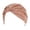 1-Khaki6086, variant on XIAOCHA Womens Solid Studded Chemo Cap Breathable Daily Head Wrap,Khaki