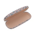 thumbnail image 2 of Unique Bargains 1 Pc Vintage Pattern EyeGlasses Case Durable Eyeglasses Storage Orange, 2 of 5