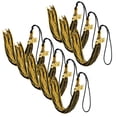 thumbnail image 1 of Agiferg Academic Grade Graduation Tassels With 2021 Gold Pendants Graduation Grade Tassels, 1 of 1