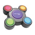 thumbnail image 1 of Electronic Memory Game Repeat The Color Memorizing Toy for Sequence Interaction Toys Game Children Kids, 1 of 9