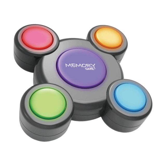Electronic Memory Game Repeat The Color Memorizing Toy for Sequence Interaction Toys Game Children Kids