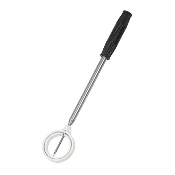 Retriever Telescopic Ball Retriever Grabber Tool With Spring Release-Ready Head For Water Pond Lake