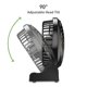 thumbnail image 4 of Ventilador Personal HOLMES 4 Batería Recargable 3 Velocidades Color Negro, 4 of 8