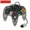 Transparent Grey, variant on 8 Colors For N64 Controller Classic Wired Remote Control Gamepad Gaming Joystick Retro Video Game System For N64 Console Joypads