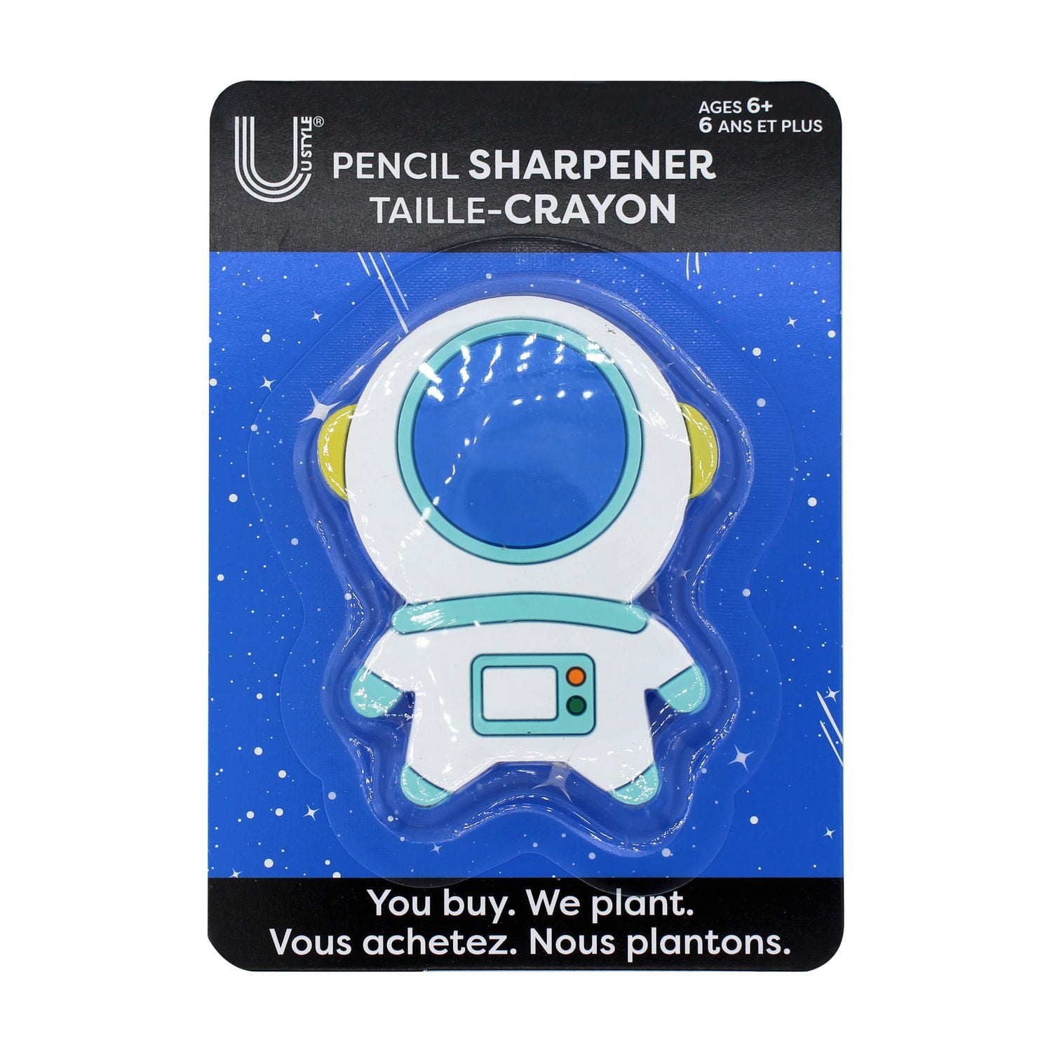 U Style Taille-Crayon, Astronaute