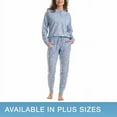 thumbnail image 4 of Splendid Ladies' 2-piece Lounge Set Blue, S, 4 of 4