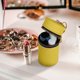 thumbnail image 5 of Cylindrical Coin Wallet, Envelope Style, Portable Key Change Earphone Bag, Minimalist Design, Fashionable Storage, Foldable Compact, Durable Fabric, For Travel, Office Use, 5 of 8