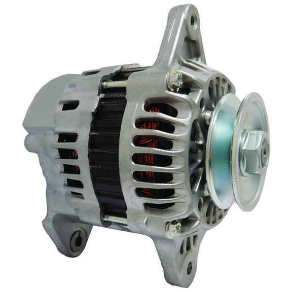 OEG Parts New Alternator Replacement for Nissan KCH02 94-07 8762055 23100-50K15 A007T03771 A007T03771A A7T03771 A7T03771A A007T03771AC 20140107 AMT0086 400-48105 DRA3887 90-27-3207 X612153 12153