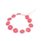 thumbnail image 2 of 3 uds. Corona de girasol estilo bohemio Hippies, corona para el pelo de Margarita, tocado nupcial, accesorios para fotos, amarillo, rosa, rojo y morado claro, 2 of 5
