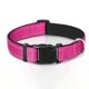 thumbnail image 3 of Collar reflectante para perros, suave, acolchado, transpirable, con rayas de seguridad, ajustable, bonito collar para cachorros, para perros pequeños, medianos y grandes, 3 of 5