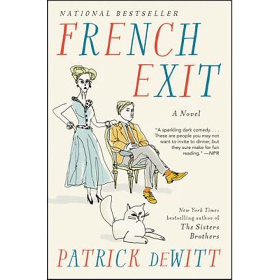 Pre-Owned French Exit (Paperback) 0062846930 9780062846938