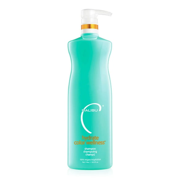 Malibu C Hydrate Color Wellness Shampoo 1 L / 33,8 oz