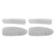 thumbnail image 1 of FENGGUIQU 1Jgo Cubiertas De Manillar Para De En Plush Gris Para Protección Y Calor, 1 of 6