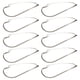 thumbnail image 4 of 10 piezas de anzuelos de pesca sin malas hierbas Zulema plantilla protectora 434 mm x 153 mm, 4 of 8