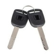 thumbnail image 5 of PET-U Door Lock Cylinder Ignition Switch Cylinder Keys Replacement for Honda Civic CR-V Element 72146-S73-003,72145-S73-003, 5 of 7