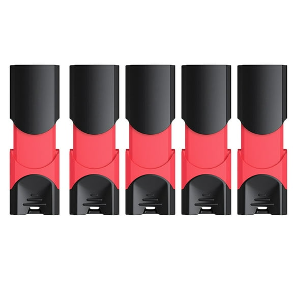 KOOTION 5 Pack 128GB USB 3.0 Flash Drives Thumb Drive Memory Stick for Data Backup Storage, PC, Laptop