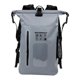 thumbnail image 2 of Bolsa impermeable seca para kayak, bolsa de flotación de 25 litros, bolsa ligera de gran capacidad. Gris, 2 of 8