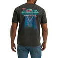 thumbnail image 5 of Lee® Men's Short Sleeve Starship Graphic Band Tee, Sizes S-3XL, 5 of 7