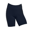 thumbnail image 1 of Gravity Threads Women's Outseam Shorts, Navy, Small, 1 of 1