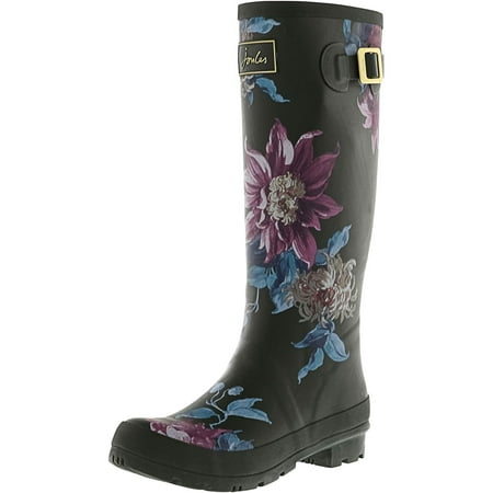 olive joules wellies