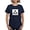 Navy, variant on CafePress - Fluent In Dewey Women's Value T Shirt - Women's Traditional Fit Dark T-Shirt